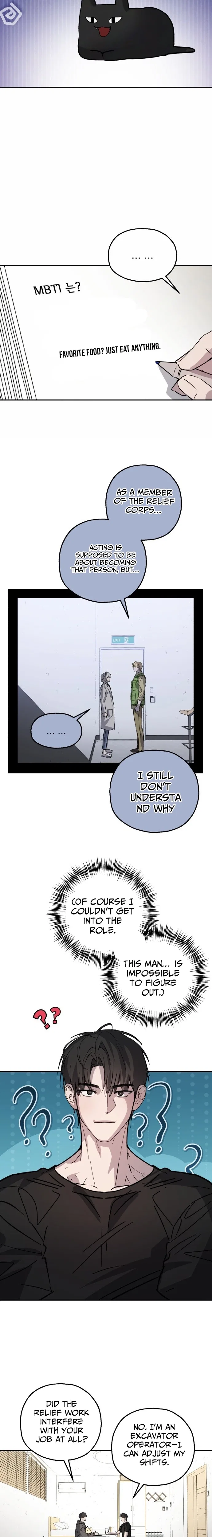 Corpse Manipulation Idol Chapter 34 – Page 10