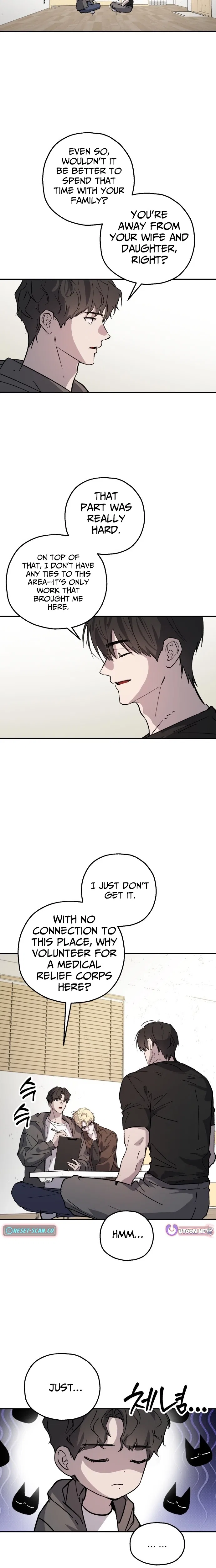 Corpse Manipulation Idol Chapter 34 – Page 11