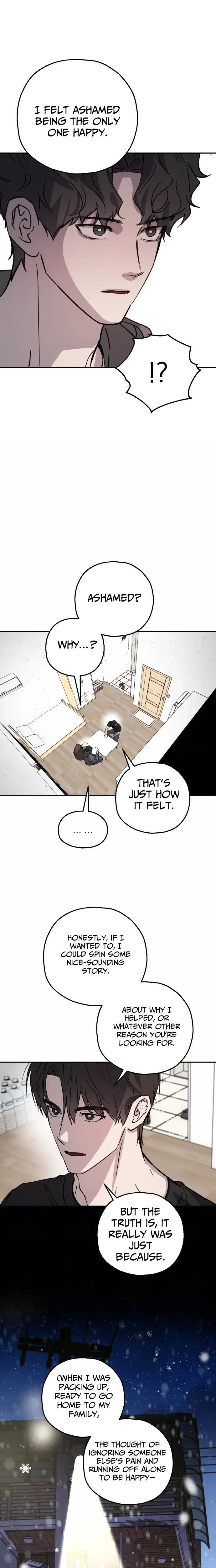 Corpse Manipulation Idol Chapter 34 – Page 12