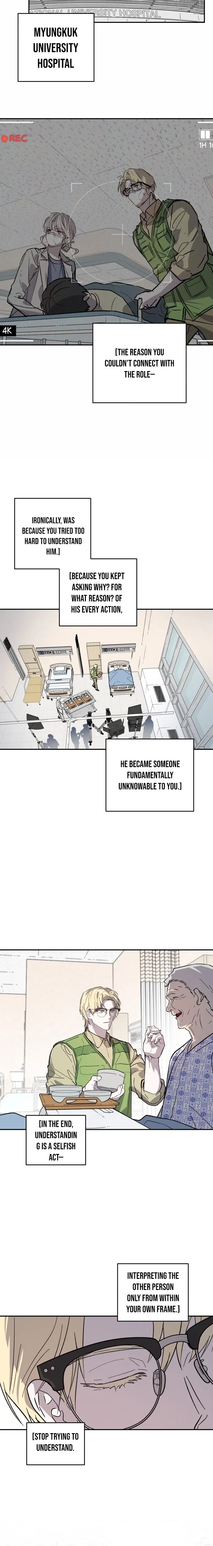 Corpse Manipulation Idol Chapter 34 – Page 14