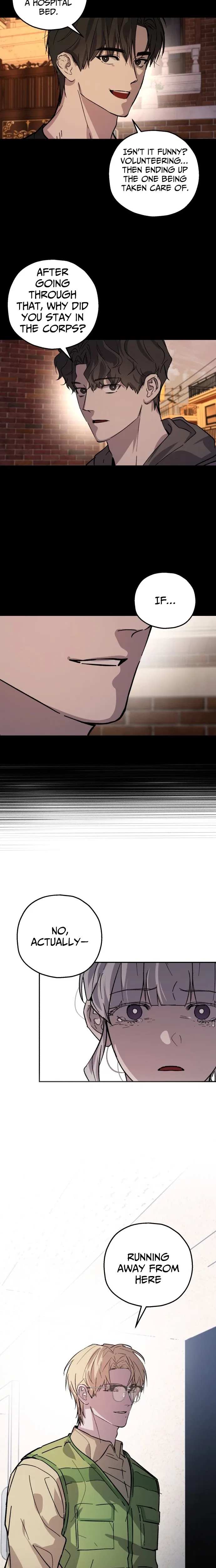 Corpse Manipulation Idol Chapter 34 – Page 19