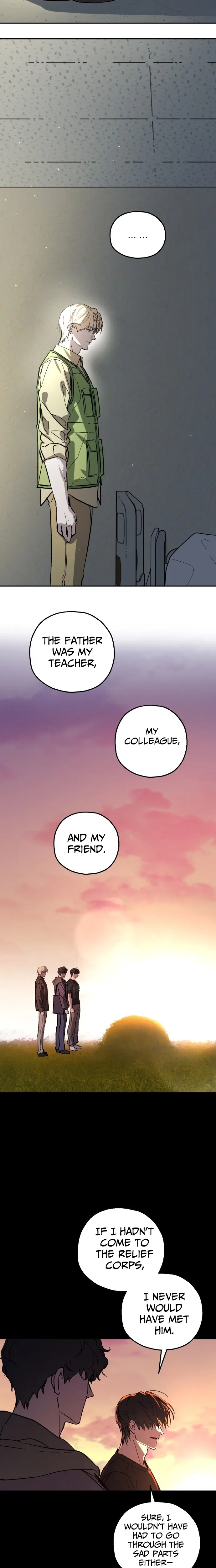 Corpse Manipulation Idol Chapter 34 – Page 21