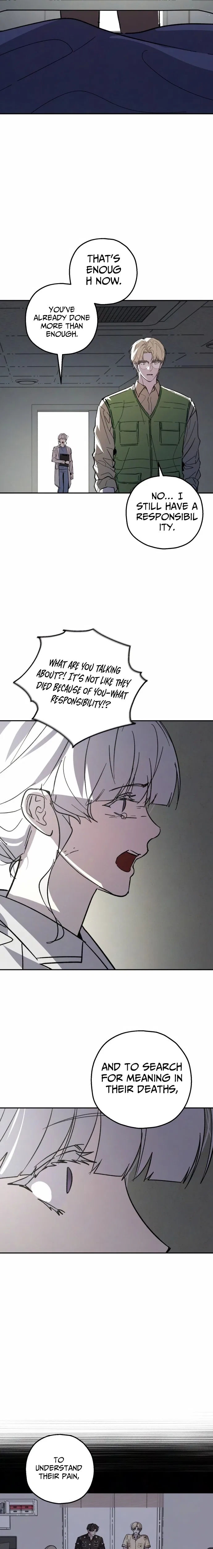 Corpse Manipulation Idol Chapter 34 – Page 23