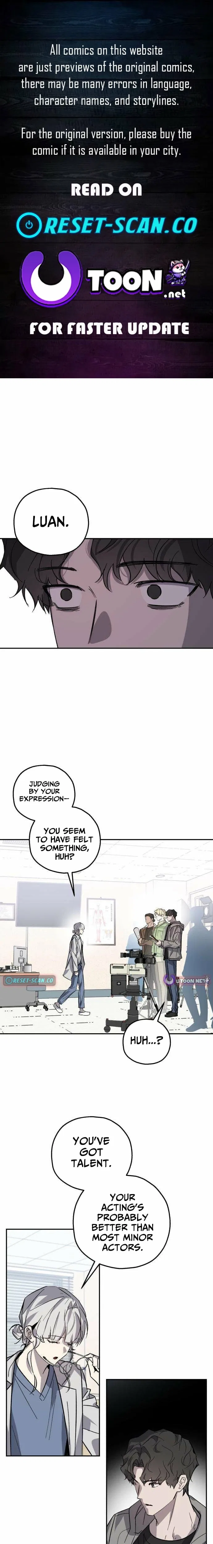 Corpse Manipulation Idol Chapter 33 – Page 1