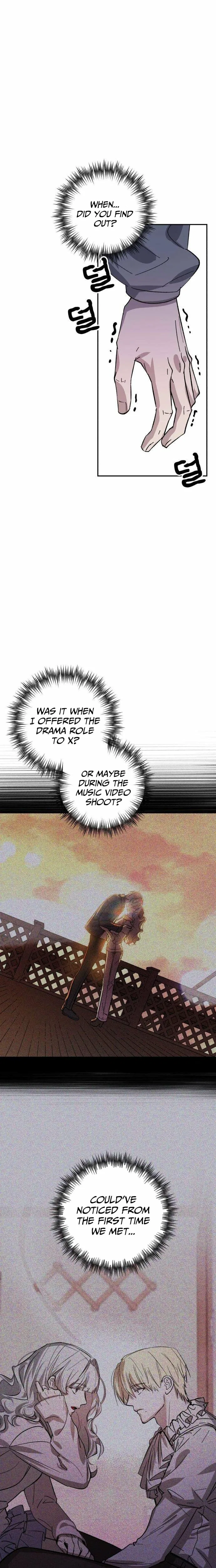 Corpse Manipulation Idol Chapter 33 – Page 3