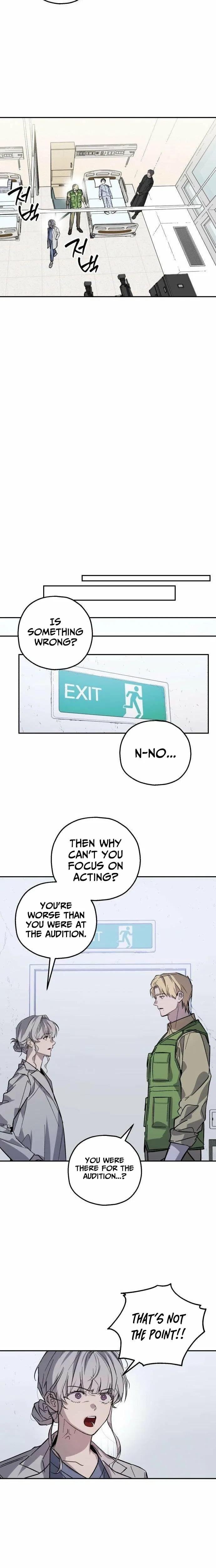 Corpse Manipulation Idol Chapter 33 – Page 10