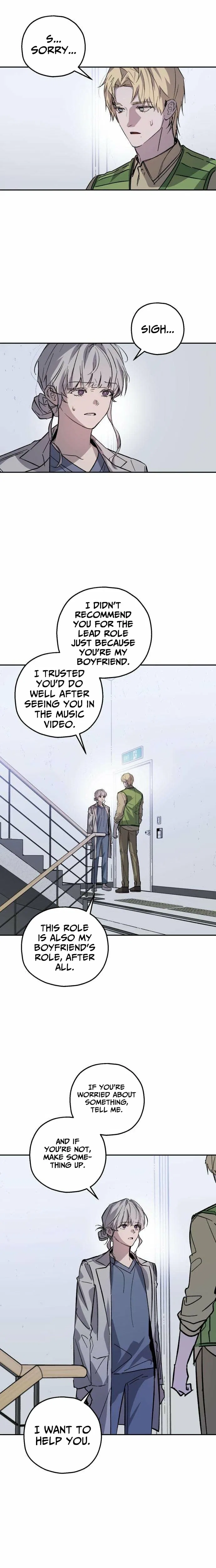 Corpse Manipulation Idol Chapter 33 – Page 11