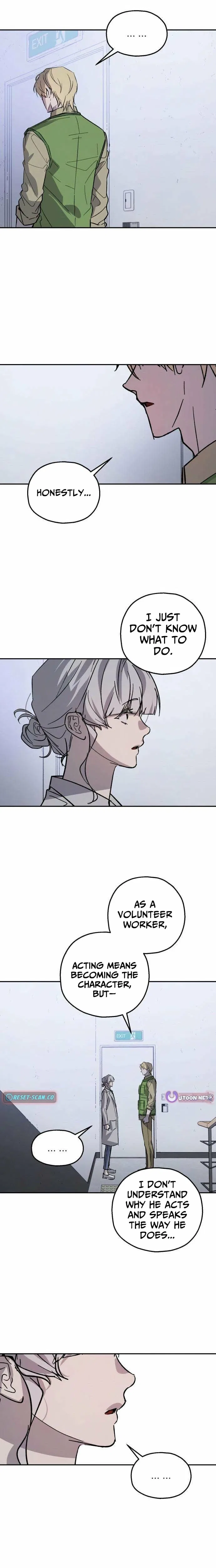 Corpse Manipulation Idol Chapter 33 – Page 12