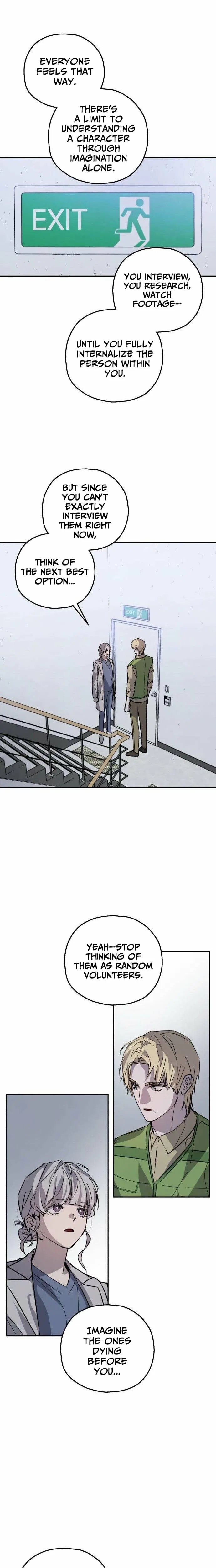 Corpse Manipulation Idol Chapter 33 – Page 13