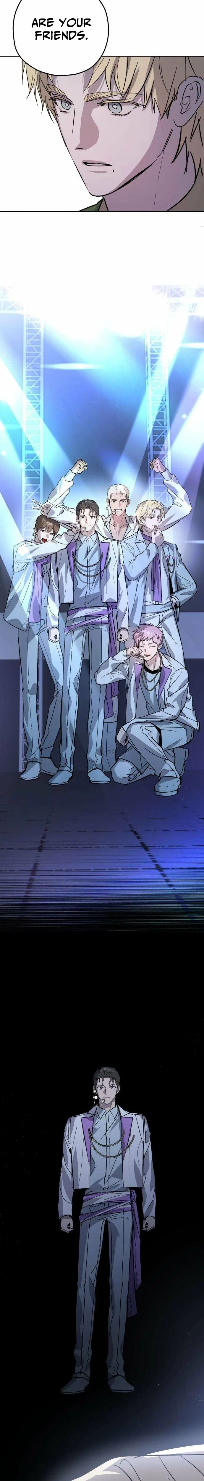 Corpse Manipulation Idol Chapter 33 – Page 14