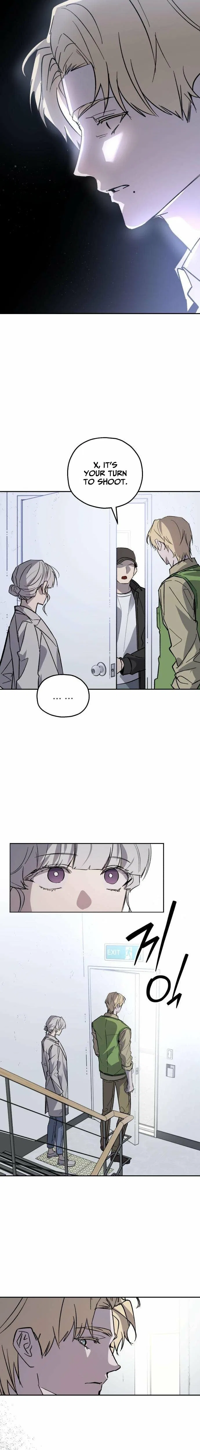 Corpse Manipulation Idol Chapter 33 – Page 15