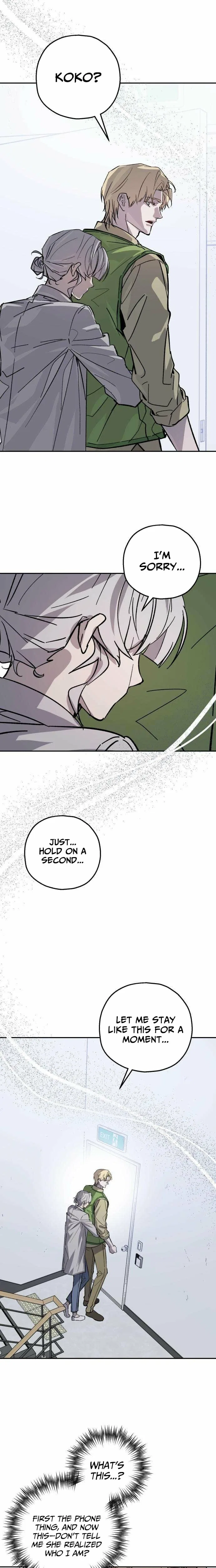 Corpse Manipulation Idol Chapter 33 – Page 16