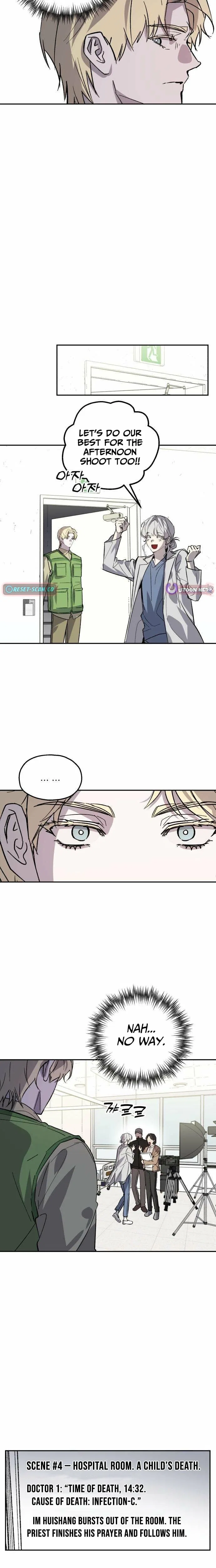 Corpse Manipulation Idol Chapter 33 – Page 17