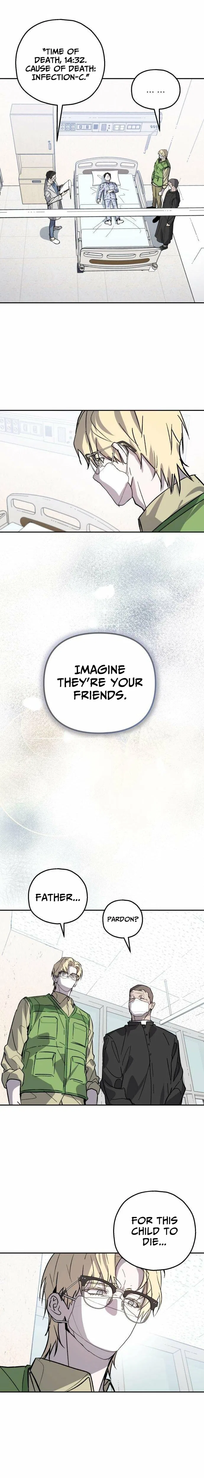 Corpse Manipulation Idol Chapter 33 – Page 18