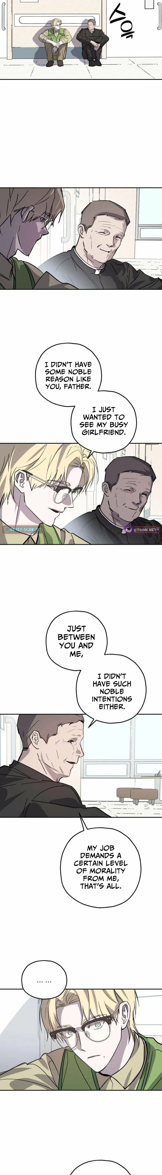 Corpse Manipulation Idol Chapter 33 – Page 20
