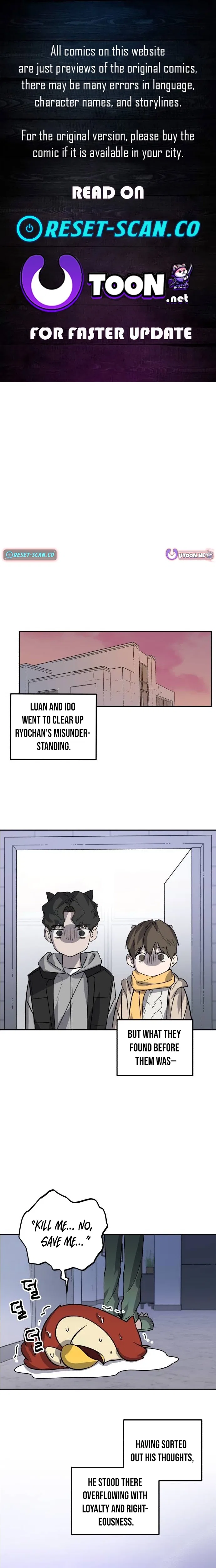 Corpse Manipulation Idol Chapter 32 – Page 1