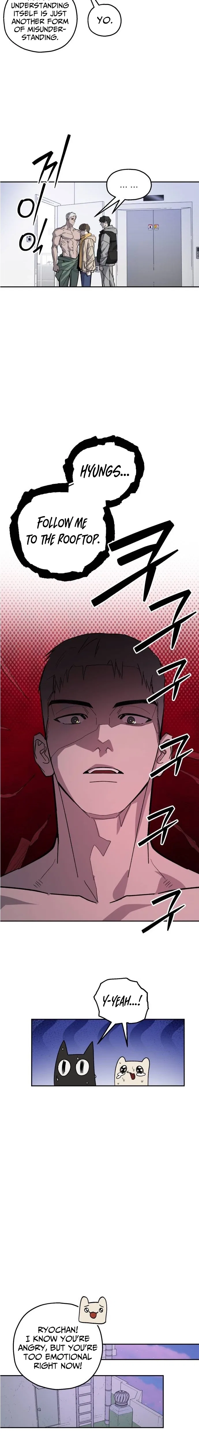 Corpse Manipulation Idol Chapter 32 – Page 3