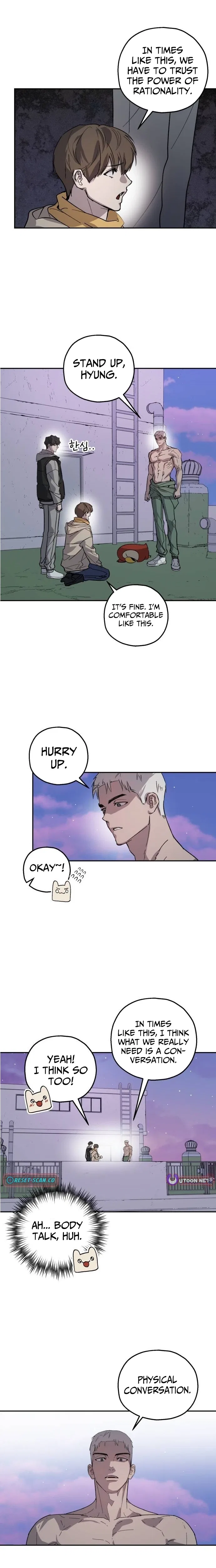 Corpse Manipulation Idol Chapter 32 – Page 4