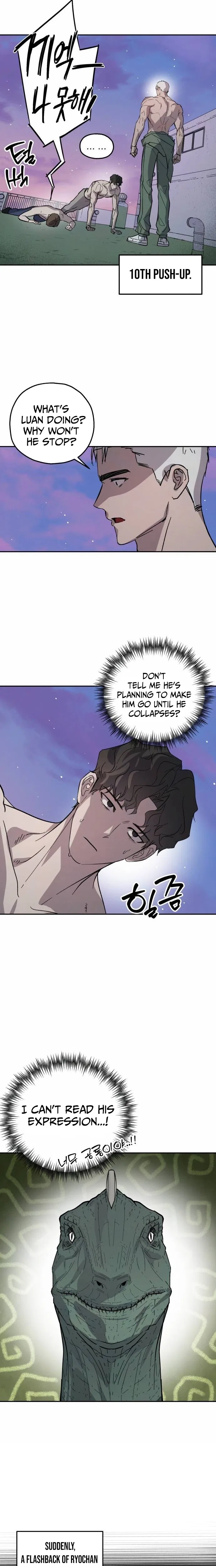 Corpse Manipulation Idol Chapter 32 – Page 6