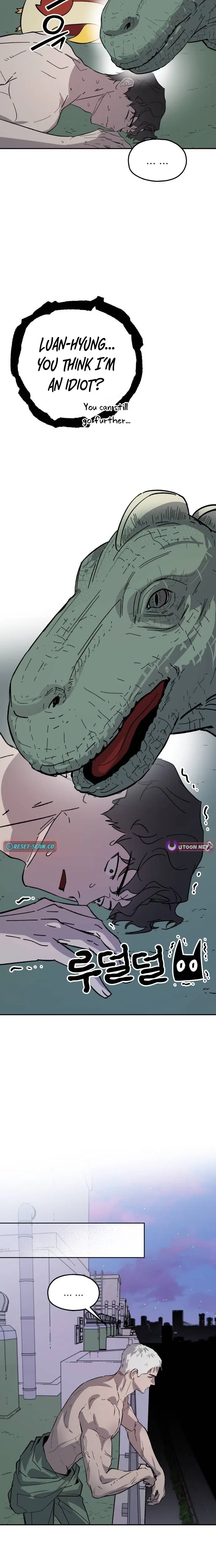 Corpse Manipulation Idol Chapter 32 – Page 8