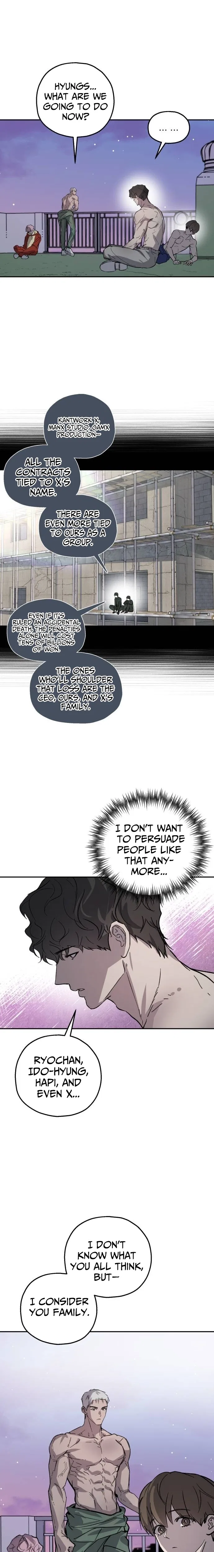 Corpse Manipulation Idol Chapter 32 – Page 9