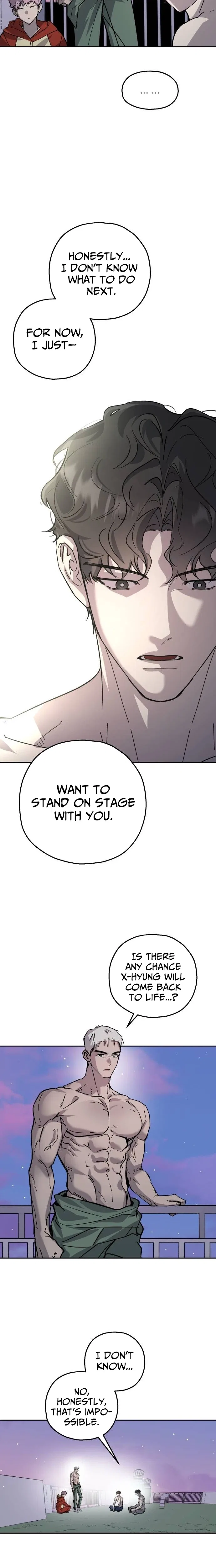 Corpse Manipulation Idol Chapter 32 – Page 10