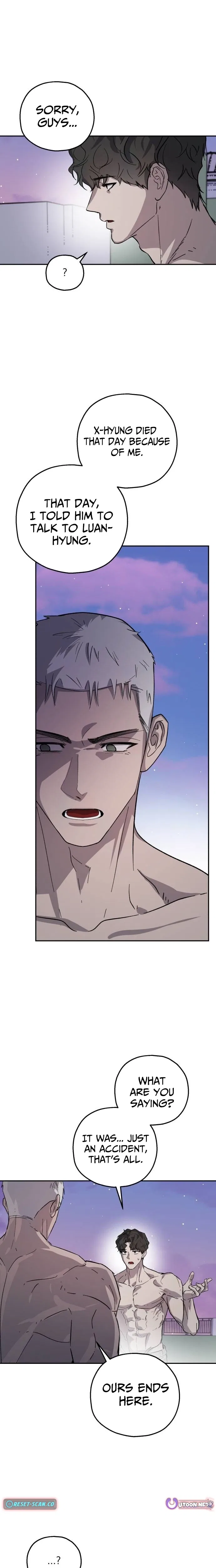 Corpse Manipulation Idol Chapter 32 – Page 11