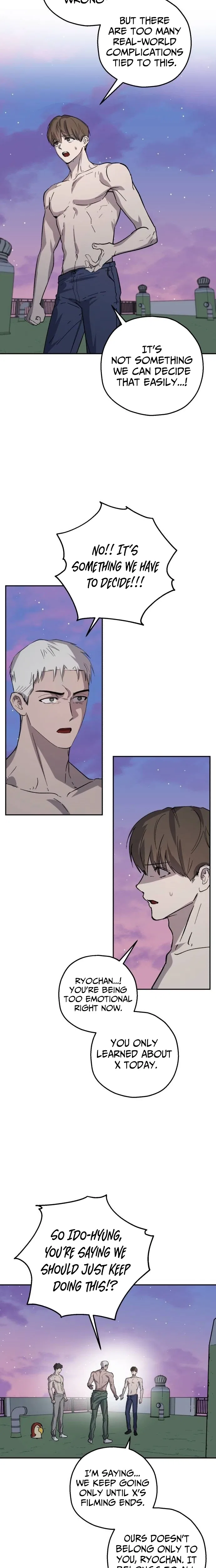 Corpse Manipulation Idol Chapter 32 – Page 13