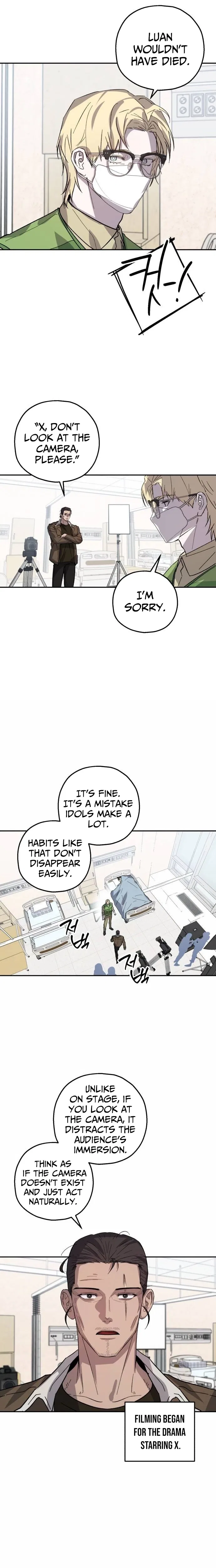 Corpse Manipulation Idol Chapter 32 – Page 16