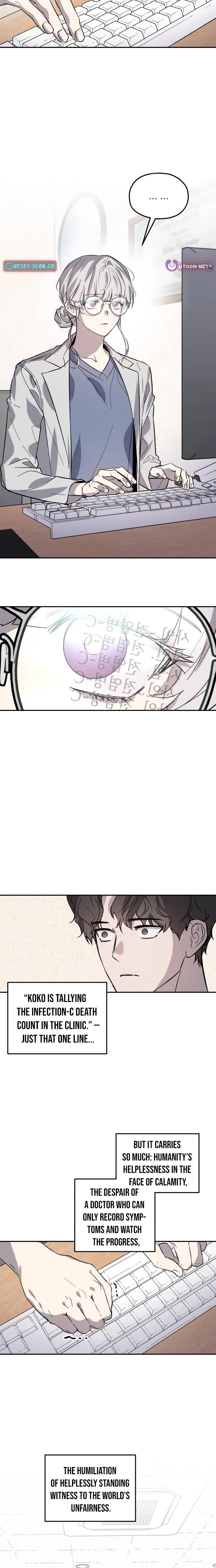 Corpse Manipulation Idol Chapter 32 – Page 19