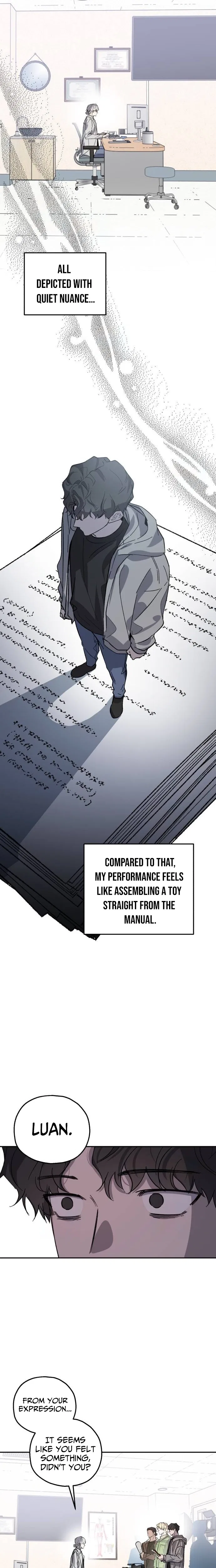 Corpse Manipulation Idol Chapter 32 – Page 20