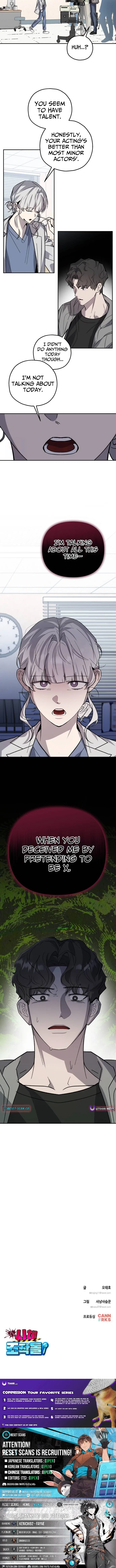 Corpse Manipulation Idol Chapter 32 – Page 21