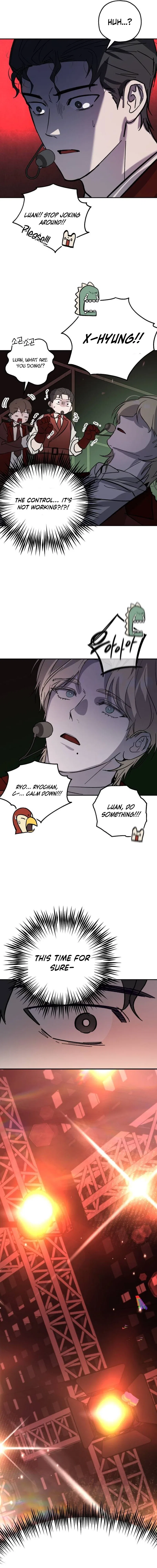 Corpse Manipulation Idol Chapter 31 – Page 2
