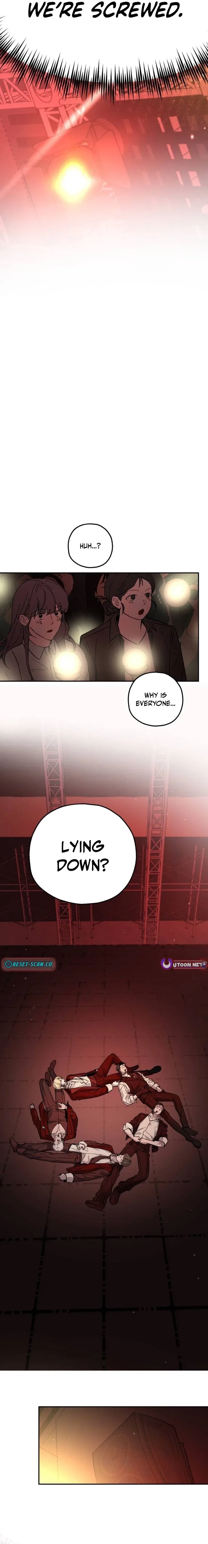 Corpse Manipulation Idol Chapter 31 – Page 3
