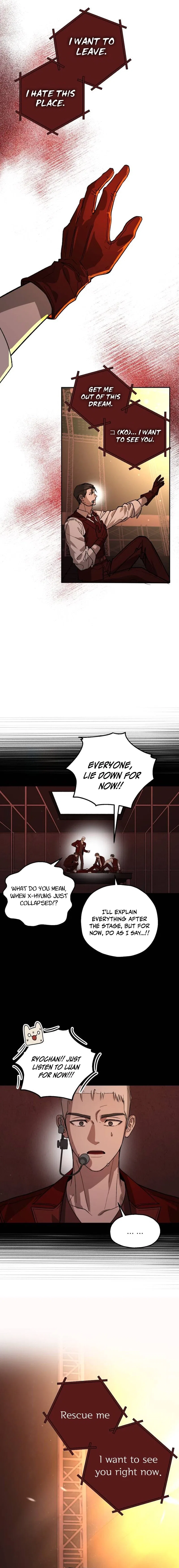 Corpse Manipulation Idol Chapter 31 – Page 4