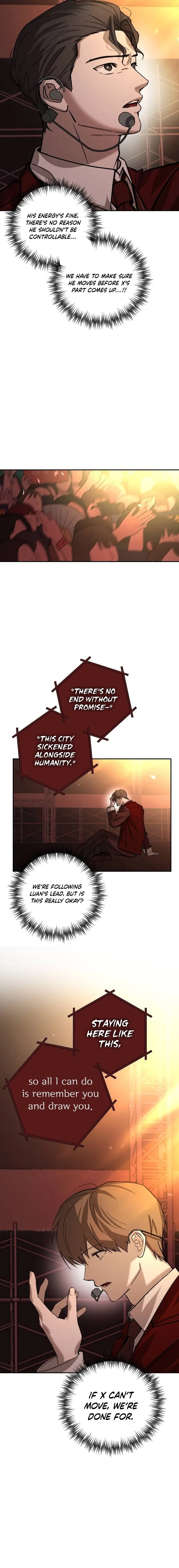 Corpse Manipulation Idol Chapter 31 – Page 5