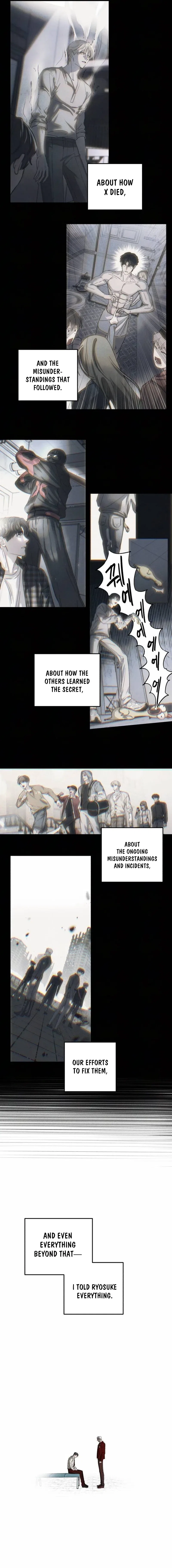Corpse Manipulation Idol Chapter 31 – Page 9