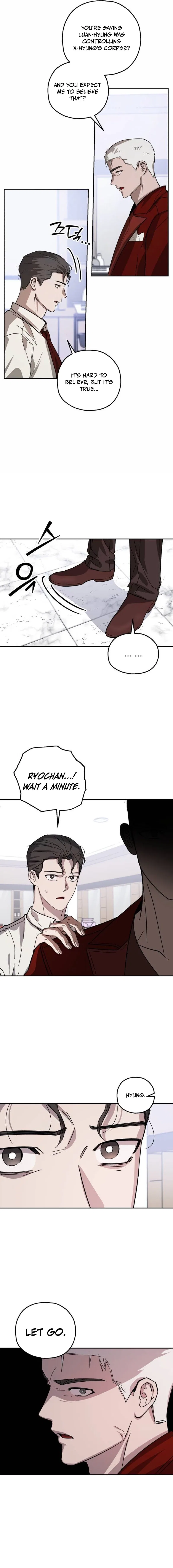 Corpse Manipulation Idol Chapter 31 – Page 10
