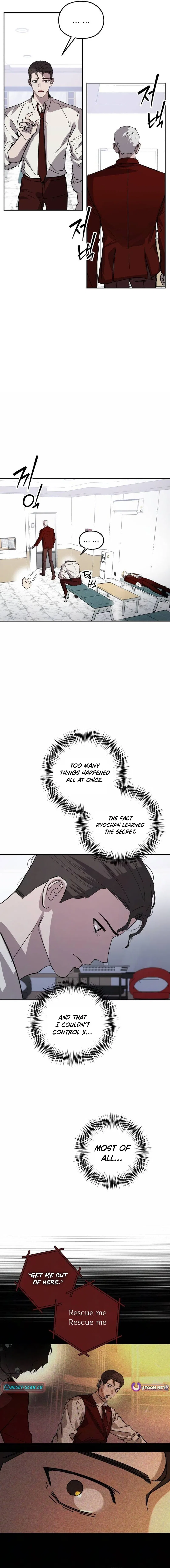 Corpse Manipulation Idol Chapter 31 – Page 11