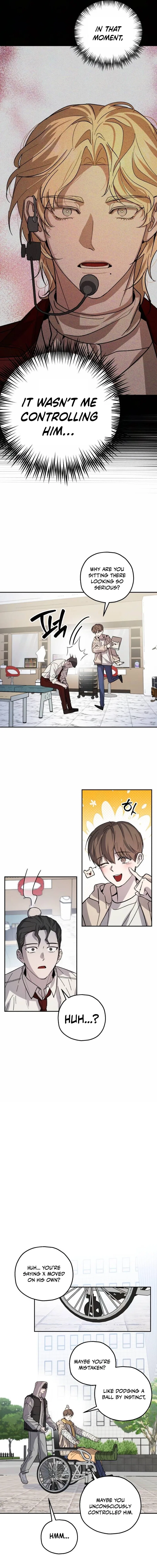 Corpse Manipulation Idol Chapter 31 – Page 12