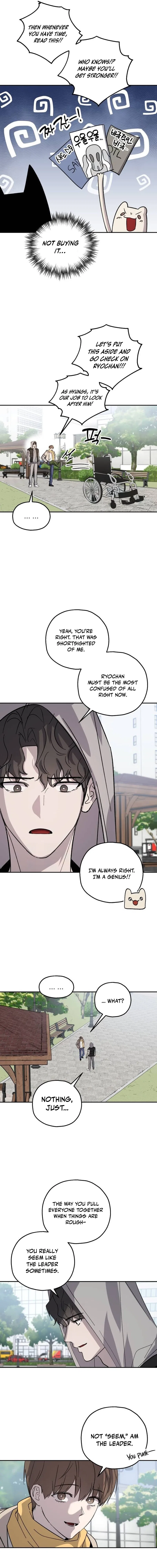 Corpse Manipulation Idol Chapter 31 – Page 14