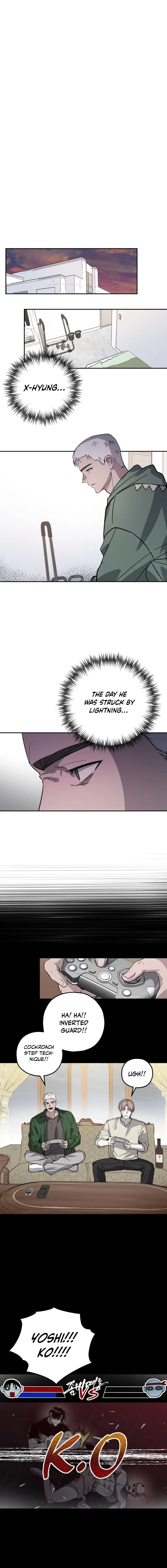 Corpse Manipulation Idol Chapter 31 – Page 15