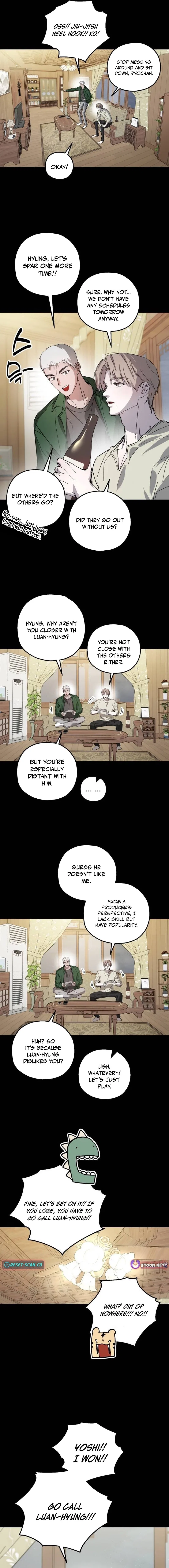Corpse Manipulation Idol Chapter 31 – Page 16