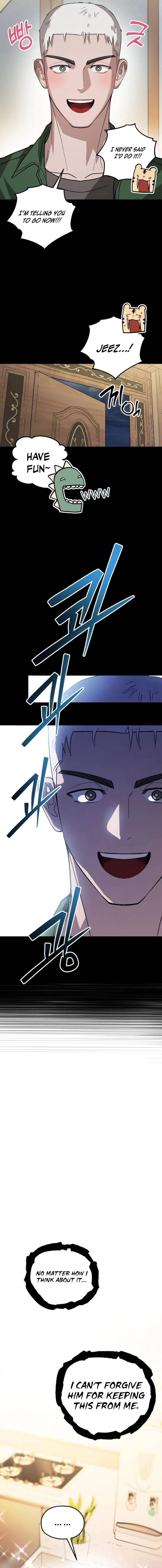 Corpse Manipulation Idol Chapter 31 – Page 17