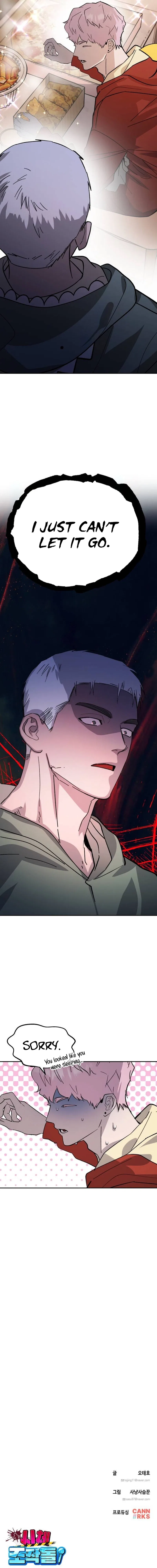 Corpse Manipulation Idol Chapter 31 – Page 18