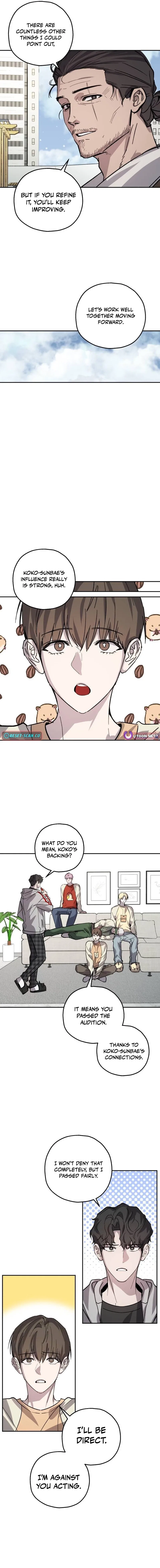 Corpse Manipulation Idol Chapter 30 – Page 3