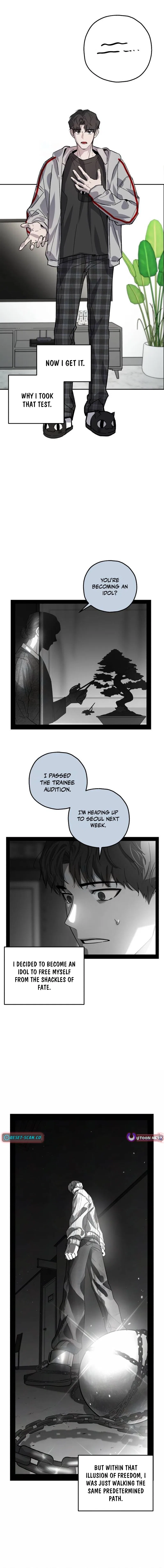 Corpse Manipulation Idol Chapter 30 – Page 5