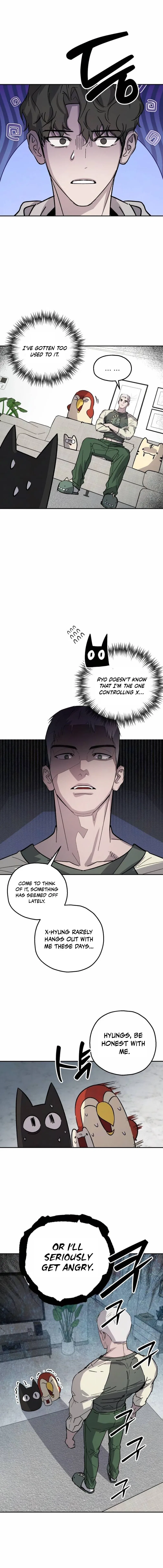 Corpse Manipulation Idol Chapter 30 – Page 7