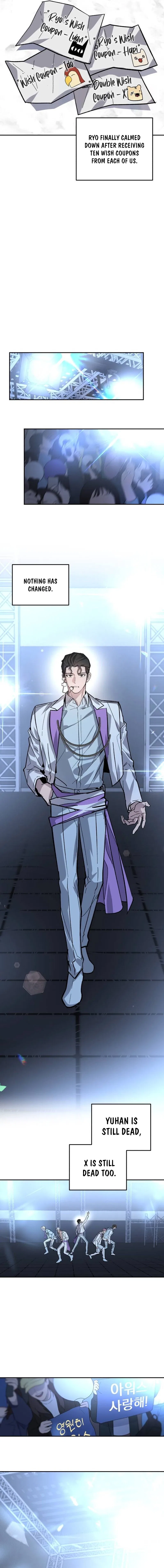 Corpse Manipulation Idol Chapter 30 – Page 9
