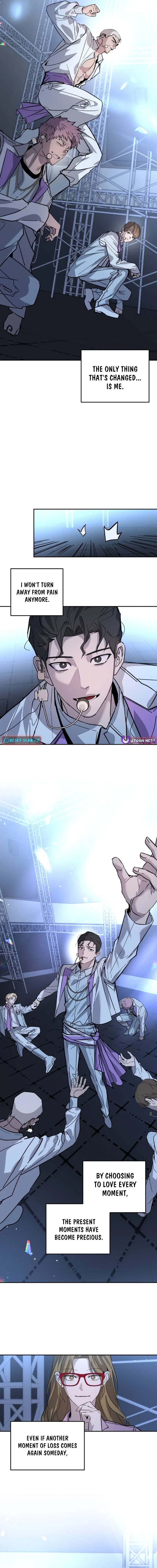 Corpse Manipulation Idol Chapter 30 – Page 10